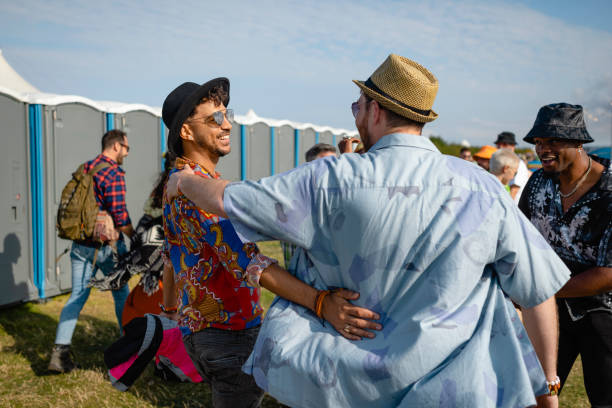 Best Construction site porta potty rental  in Peru, IL