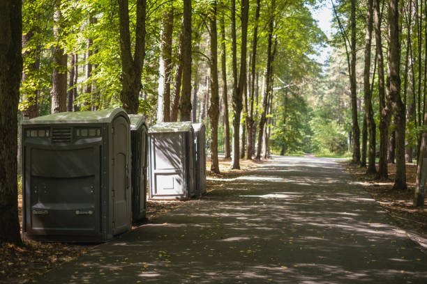 Best Portable restroom trailer rental  in Peru, IL